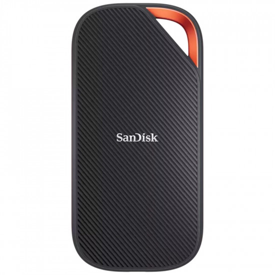 Накопичувач зовнiшнiй SSD 2TB SanDisk Extreme Pro (SDSSDE82-2T00-G25)