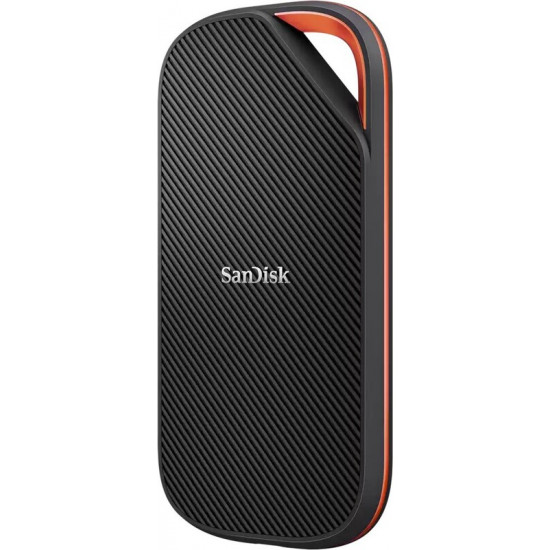 Накопичувач зовнiшнiй SSD 2TB SanDisk Extreme Pro (SDSSDE82-2T00-G25)