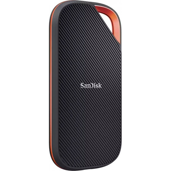 Накопичувач зовнiшнiй SSD 2TB SanDisk Extreme Pro (SDSSDE82-2T00-G25)