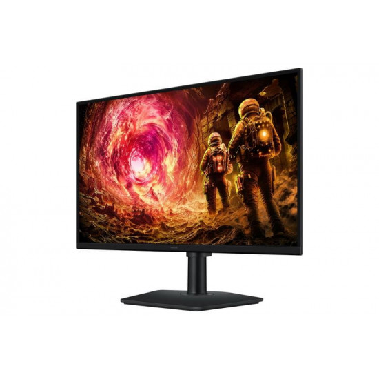 Монiтор Samsung 27" Odyssey G5 G50D (LS27FG500EIXUA) IPS Black 180Hz