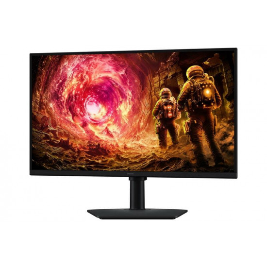 Монiтор Samsung 27" Odyssey G5 G50D (LS27FG500EIXUA) IPS Black 180Hz