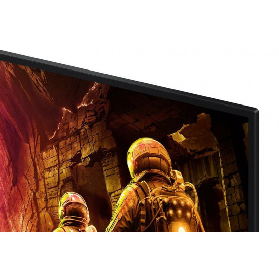 Монiтор Samsung 27" Odyssey G5 G50D (LS27FG500EIXUA) IPS Black 180Hz