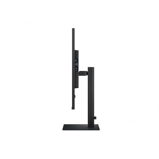 Монітор Samsung 37" ViewFinity S8 (LS37D802UAIXUA) VA Black