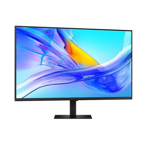 Монітор Samsung 37" ViewFinity S8 (LS37D802UAIXUA) VA Black