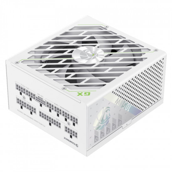 Блок живлення GameMax GX Pro 1050G 1050W White