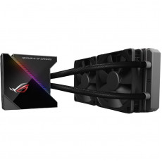 Система водяного охолодження Asus ROG Ryujin 2x120mm Aura OLED (90RC0030-M0UAY0)