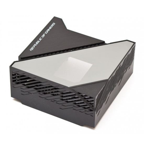 Система водяного охолодження Asus ROG Ryujin 2x120mm Aura OLED (90RC0030-M0UAY0)