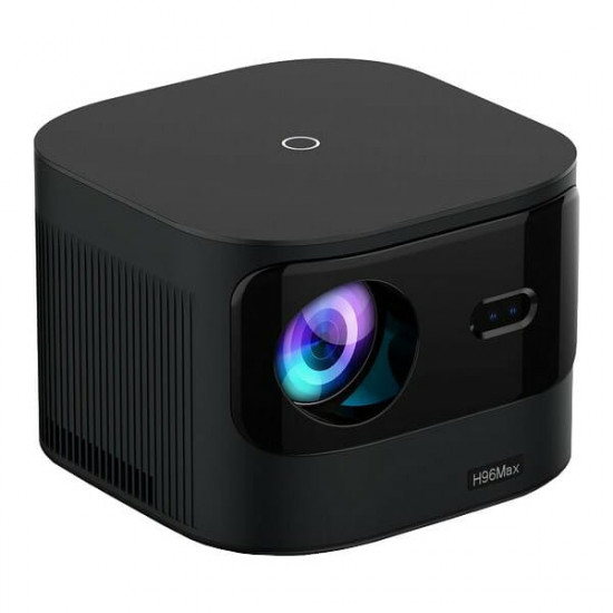 Проєктор H96 Max B12 Black