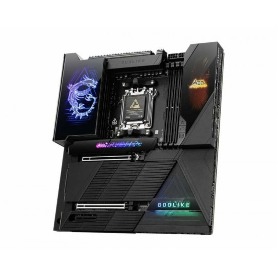 Материнська плата MSI MEG X870E Godlike Socket AM5