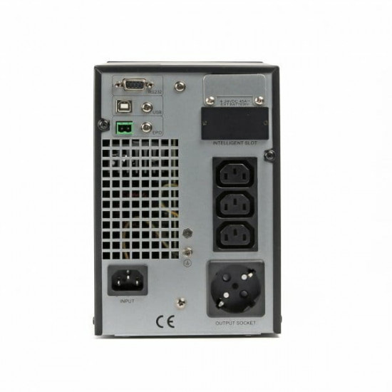 Джерело безперебійного живлення EnerGenie EG-UPSO-1000 1000VA