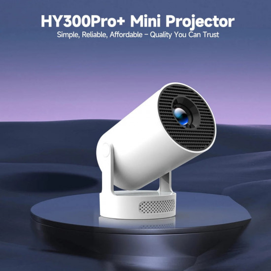Проєктор Magcubic HY300 Pro Plus