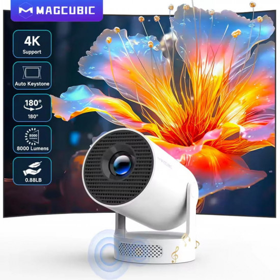 Проєктор Magcubic HY300 Pro Plus