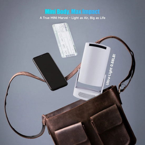 Проєктор Magcubic HY300 Pro Plus