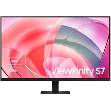Монітор Samsung 32" ViewFinity S7 (LS32D700EAIXUA) VA Black