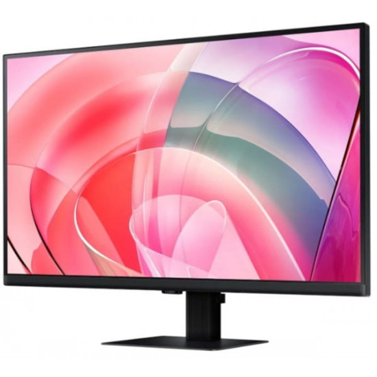 Монітор Samsung 32" ViewFinity S7 (LS32D700EAIXUA) VA Black