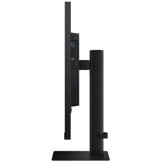 Монітор Samsung 32" ViewFinity S7 (LS32D700EAIXUA) VA Black