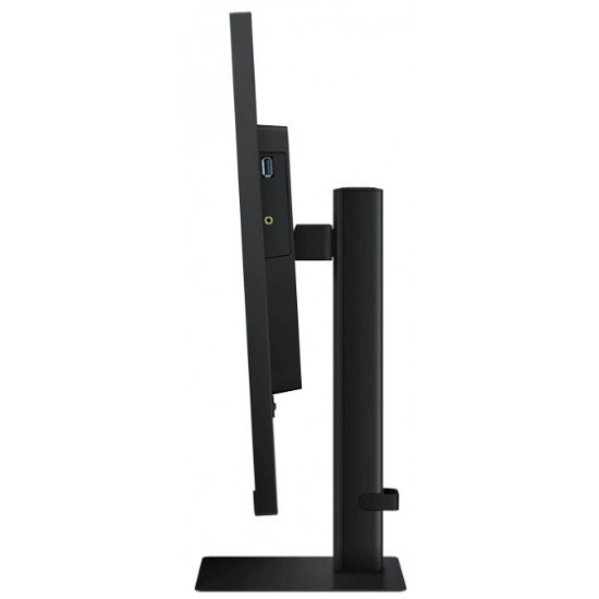 Монітор Samsung 32" ViewFinity S7 (LS32D700EAIXUA) VA Black