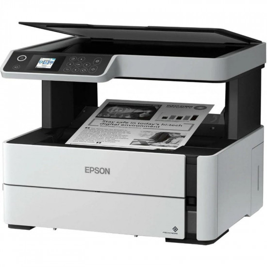 Багатофункційний пристрій А4 Epson M2170 Фабрика друку з WI-FI (C11CH43404)