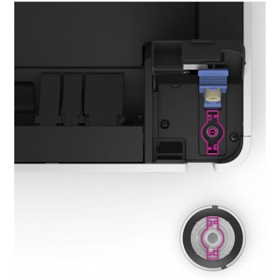 Багатофункційний пристрій А4 Epson M2170 Фабрика друку з WI-FI (C11CH43404)