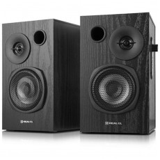 Акустична система REAL-EL S-235 Black