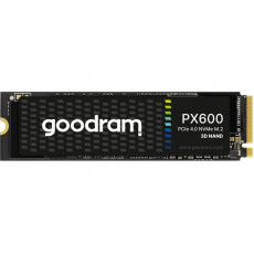 Накопичувач SSD 1TB Goodram PX600 M.2 2280 PCIe 4.0 x4 NVMe 3D NAND (SSDPR-PX600-1K0-80)