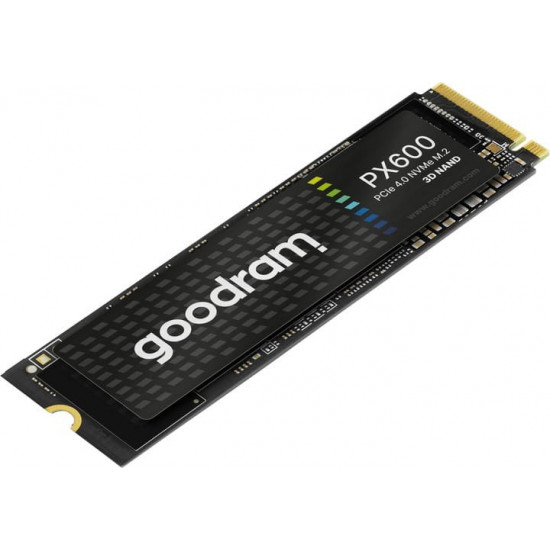 Накопичувач SSD 1TB Goodram PX600 M.2 2280 PCIe 4.0 x4 NVMe 3D NAND (SSDPR-PX600-1K0-80)