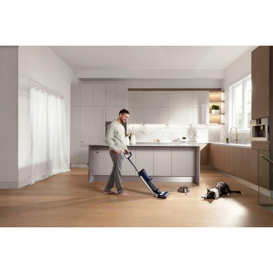 Акумуляторний миючий пилосос Tineco Floor One S7 Flashdry Pet (FW221800DE)