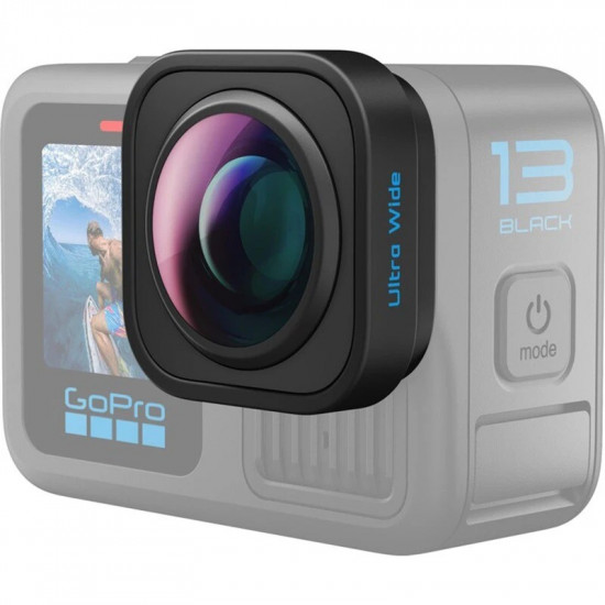 Модульна лінза GoPro Ultra Wide Lens Mod для HERO13 Black (AEWAL-001)