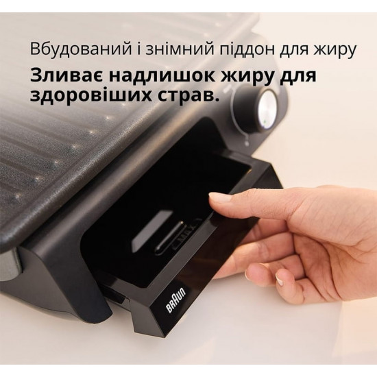 Гриль Braun MultiGrill 5 CG 5033 IGY
