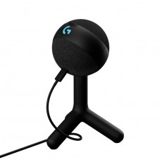 Мiкрофон Logitech G Yeti Orb RGB Black (988-000551)