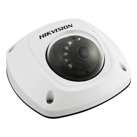 Turbo HD камера Hikvision DS-2CS58D7T-IRS (3.6 мм)