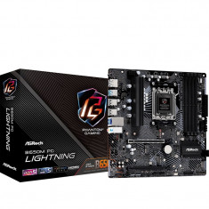 Материнська плата ASRock B650M PG Lightning Socket AM5