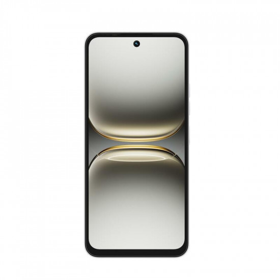 Смартфон Tecno Spark 40C (KM4k) 4/128GB Veil White (4894947093036)