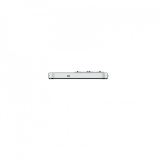 Смартфон Tecno Spark 40C (KM4k) 4/128GB Veil White (4894947093036)