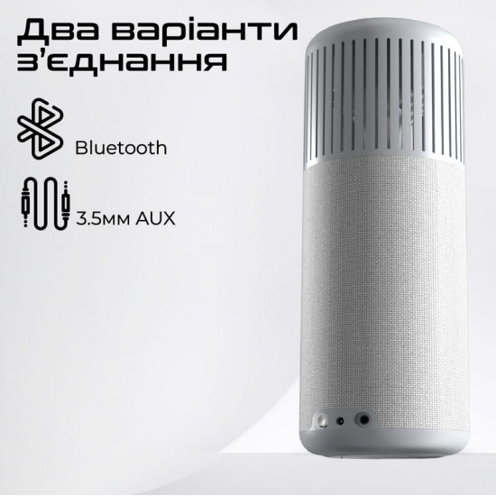 Акустична система HiFuture Wedge 50W Silver