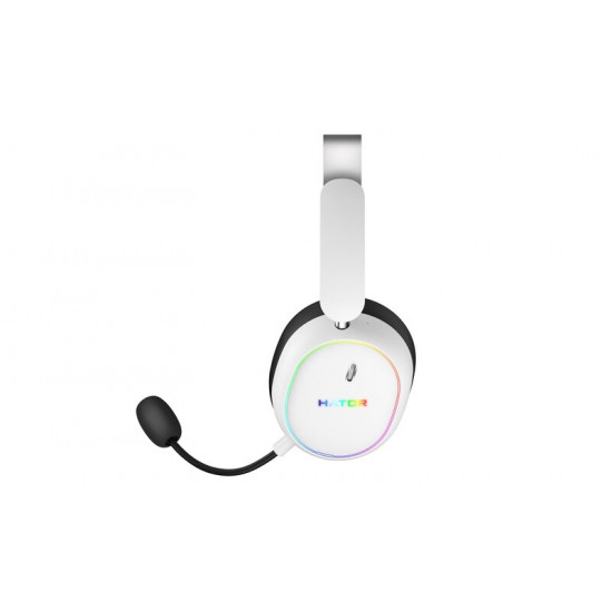 Гарнiтура Hator Phoenix 2 Wireless White (ESH41)