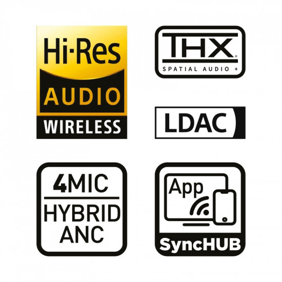 Гарнiтура Hator Phoenix 2 Wireless White (ESH41)