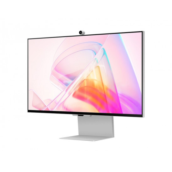 Монiтор Samsung 27" ViewFinity S90PC Silver (LS27C902PAZXUA) IPS