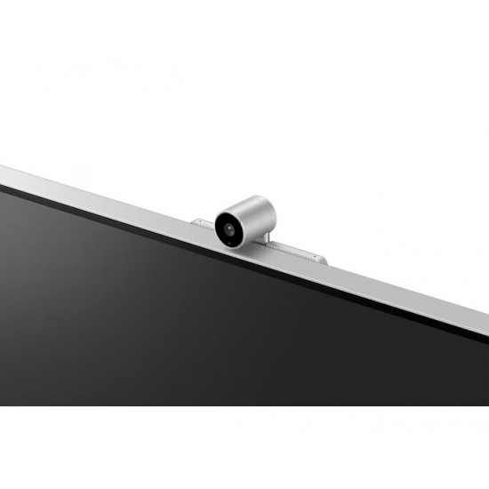 Монiтор Samsung 27" ViewFinity S90PC Silver (LS27C902PAZXUA) IPS