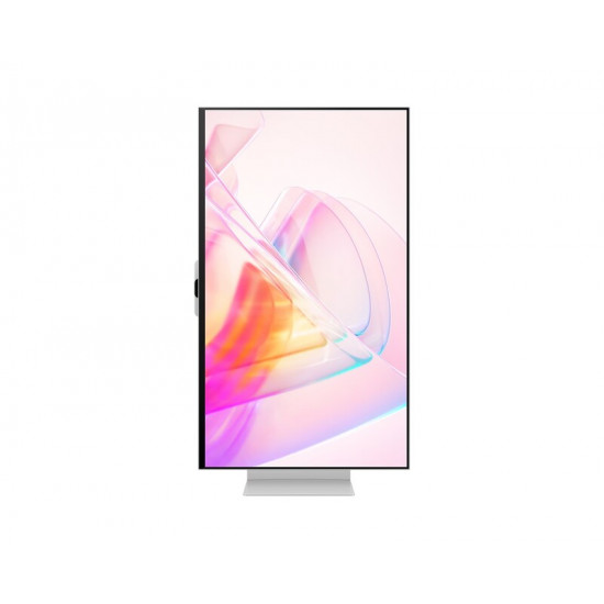 Монiтор Samsung 27" ViewFinity S90PC Silver (LS27C902PAZXUA) IPS