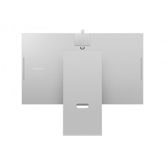 Монiтор Samsung 27" ViewFinity S90PC Silver (LS27C902PAZXUA) IPS