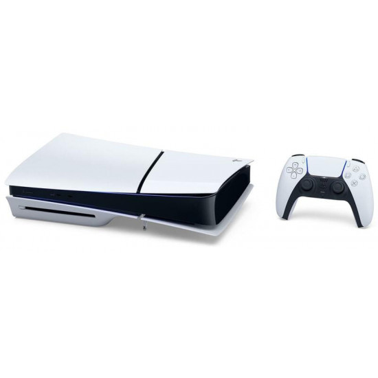 Ігрова приставка Sony PlayStation 5 Slim Blu-ray (1000049734)
