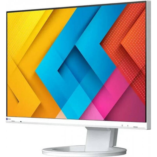 Монiтор Eizo FlexScan 23.8" EV2490-WT IPS White