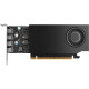 Відеокарта NVIDIA RTX A400 4GB GDDR6 HP (AV8J3AA)