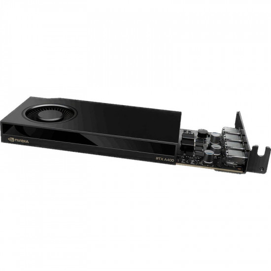 Відеокарта NVIDIA RTX A400 4GB GDDR6 HP (AV8J3AA)