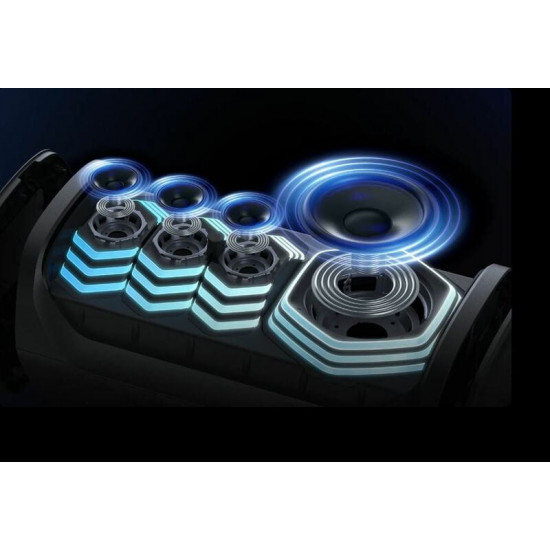 Акустична система Anker SoundCore Rave 3S Black (A31A3012)
