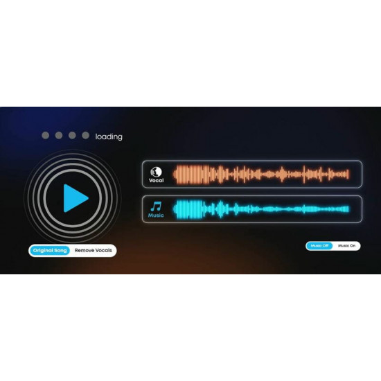 Акустична система Anker SoundCore Rave 3S Black (A31A3012)
