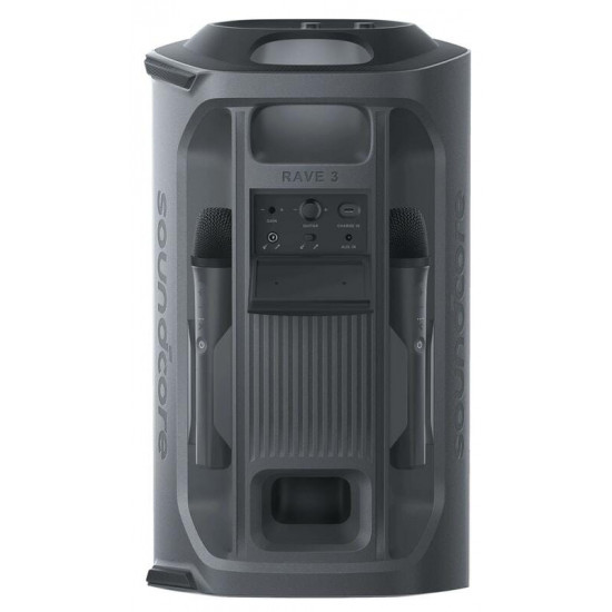 Акустична система Anker SoundCore Rave 3S Black (A31A3012)
