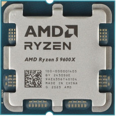 Процесор AMD Ryzen 5 9600X (3.9GHz 32MB 65W AM5) Tray (100-000001405)