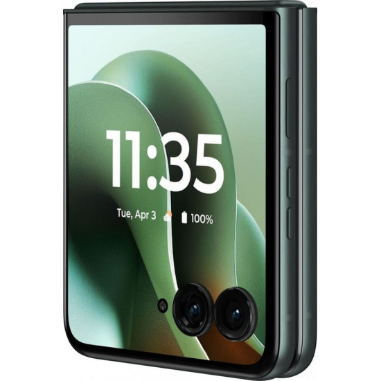 Смартфон Motorola Razr 60 Ultra 16/512GB Scarab (PB8R0078RS)